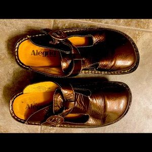 Alegria size 37